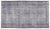 Apex Vintage Carpet Gray 15408 156 x 274 cm