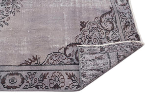 Apex Vintage Halı Gri 16720 169 x 282 cm