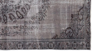 Apex Vintage Halı Gri 16720 169 x 282 cm
