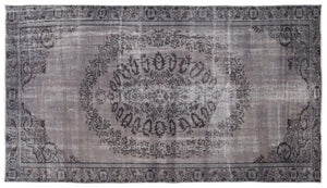 Apex Vintage Halı Gri 16720 169 x 282 cm