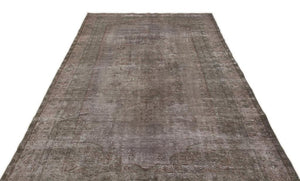 Apex Vintage Halı Gri 16910 180 x 302 cm