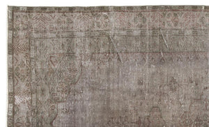 Apex Vintage Halı Gri 16910 180 x 302 cm