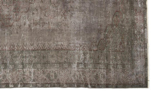 Apex Vintage Halı Gri 16910 180 x 302 cm