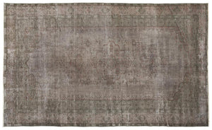 Apex Vintage Halı Gri 16910 180 x 302 cm