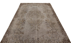 Apex Vintage Halı Gri 17014 171 x 292 cm