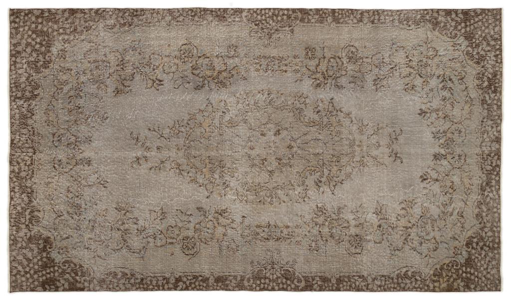 Apex Vintage Carpet Gray 17014 171 x 292 cm