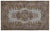Apex Vintage Carpet Gray 17015 184 x 300 cm
