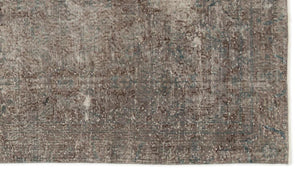 Apex Vintage Carpet Gray 17139 131 x 232 cm