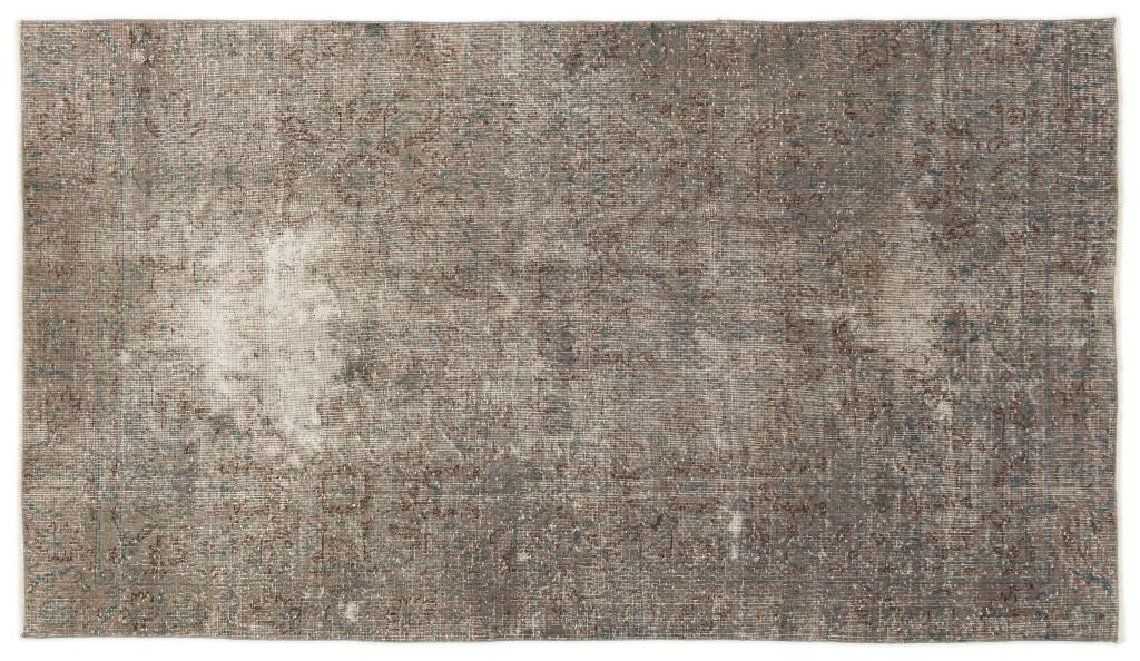 Apex Vintage Carpet Gray 17139 131 x 232 cm