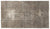 Apex Vintage Carpet Gray 17139 131 x 232 cm