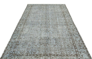 Apex Vintage Carpet Gray 17457 172 x 285 cm