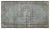 Apex Vintage Carpet Gray 18380 163 x 295 cm