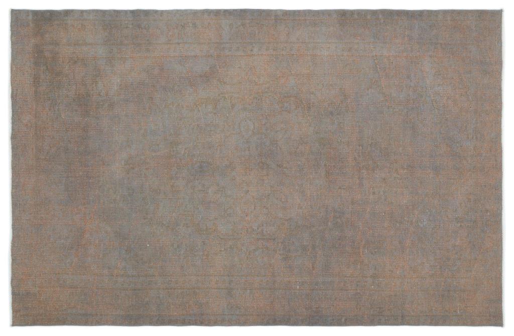 Apex Vintage Carpet Gray 18937 168 x 268 cm