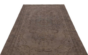 Apex Vintage Carpet Gray 18970 163 x 268 cm
