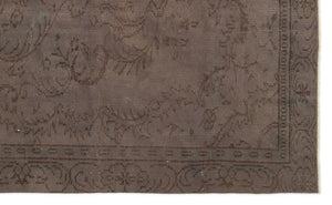 Apex Vintage Carpet Gray 18970 163 x 268 cm