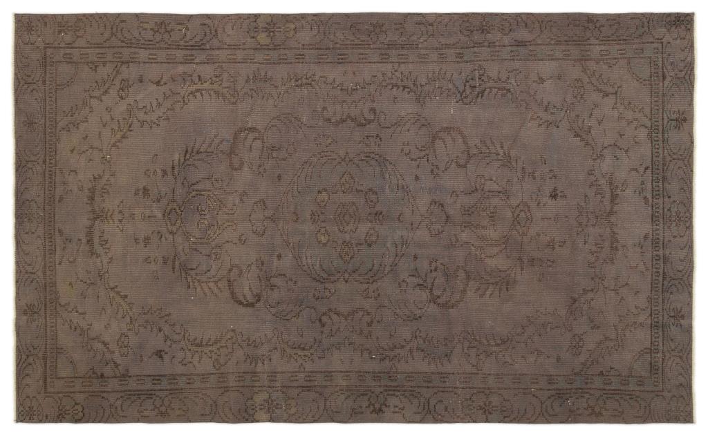 Apex Vintage Carpet Gray 18970 163 x 268 cm