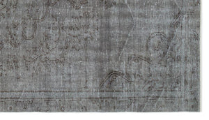 Apex Vintage Carpet Gray 19105 164 x 295 cm