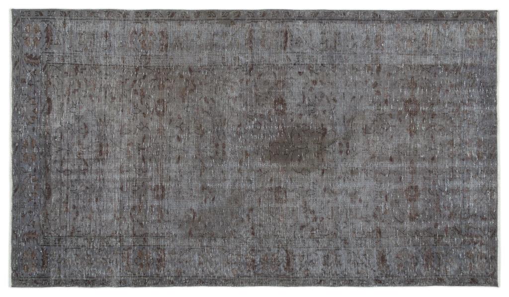 Apex Vintage Carpet Gray 19123 158 x 270 cm