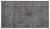 Apex Vintage Carpet Gray 19123 158 x 270 cm