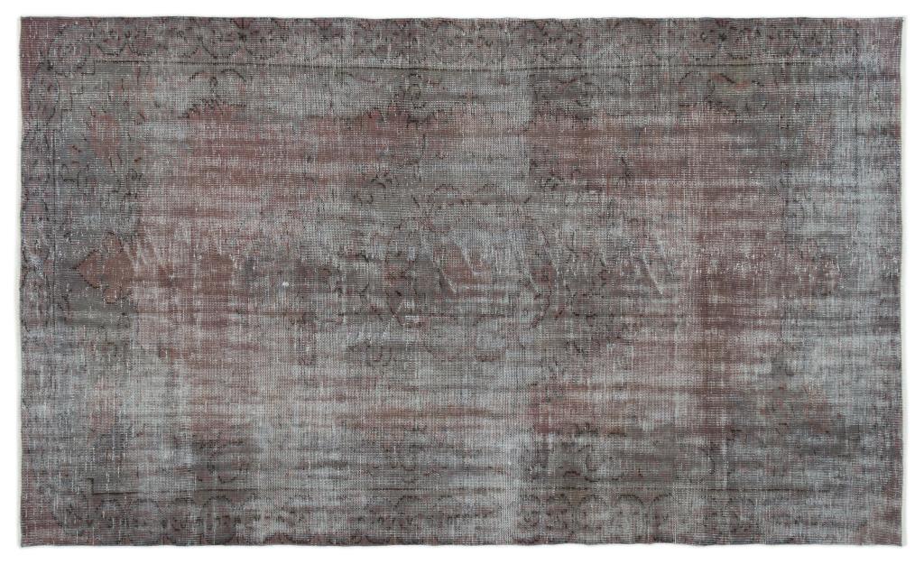 Apex Vintage Carpet Gray 19220 164 x 275 cm