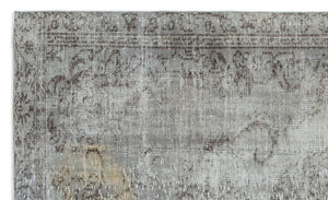 Apex Vintage Carpet Gray 19759 160 x 271 cm