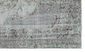 Apex Vintage Carpet Gray 19759 160 x 271 cm