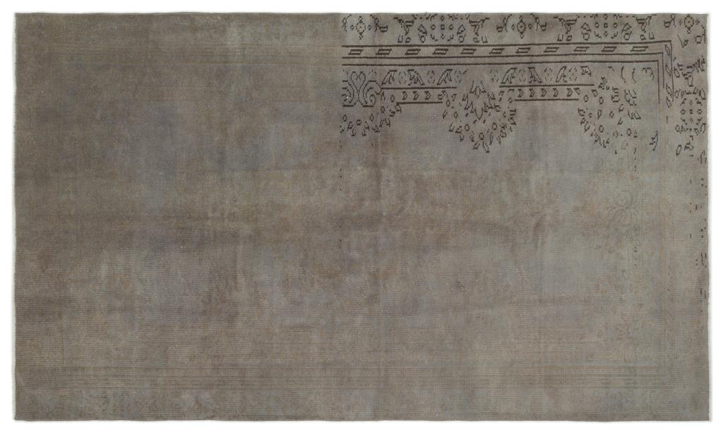 Apex vintage carpet gray 19914 170 x 290 cm