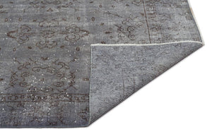Apex Vintage Halı Gri 19915 172 x 286 cm