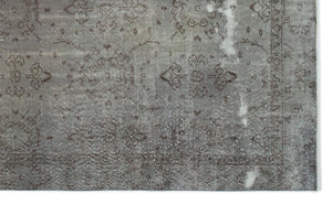 Apex Vintage Halı Gri 19915 172 x 286 cm