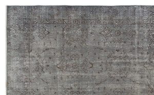 Apex Vintage Halı Gri 19915 172 x 286 cm