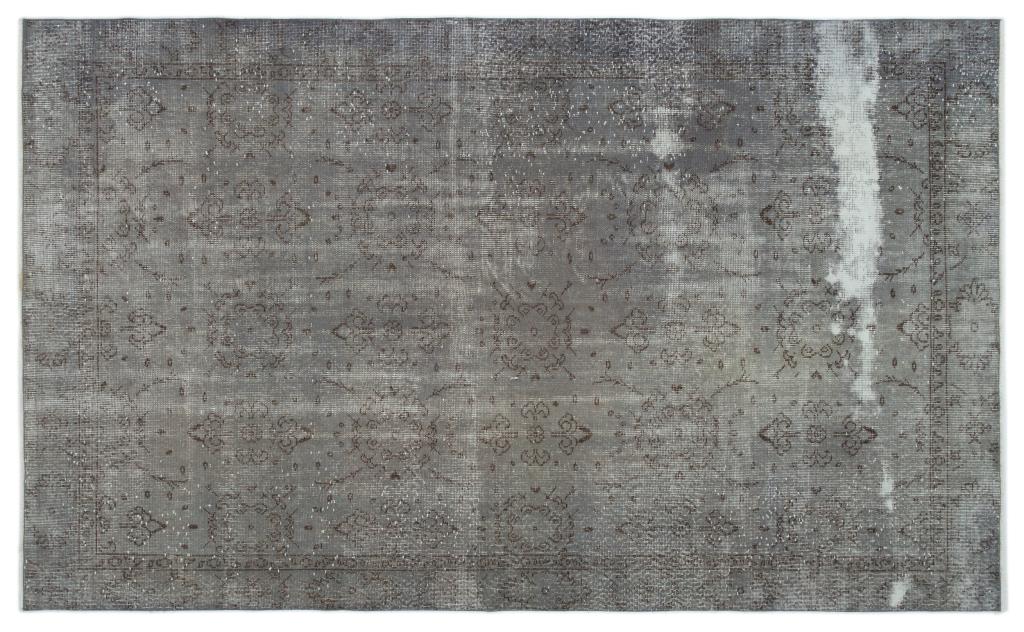 Apex Vintage Carpet Gray 19915 172 x 286 cm