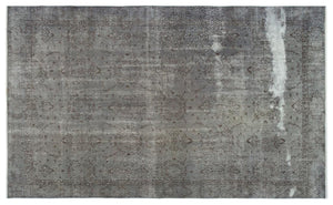 Apex Vintage Halı Gri 19915 172 x 286 cm