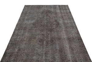 Apex Vintage Carpet Gri 19920 160 x 268 cm