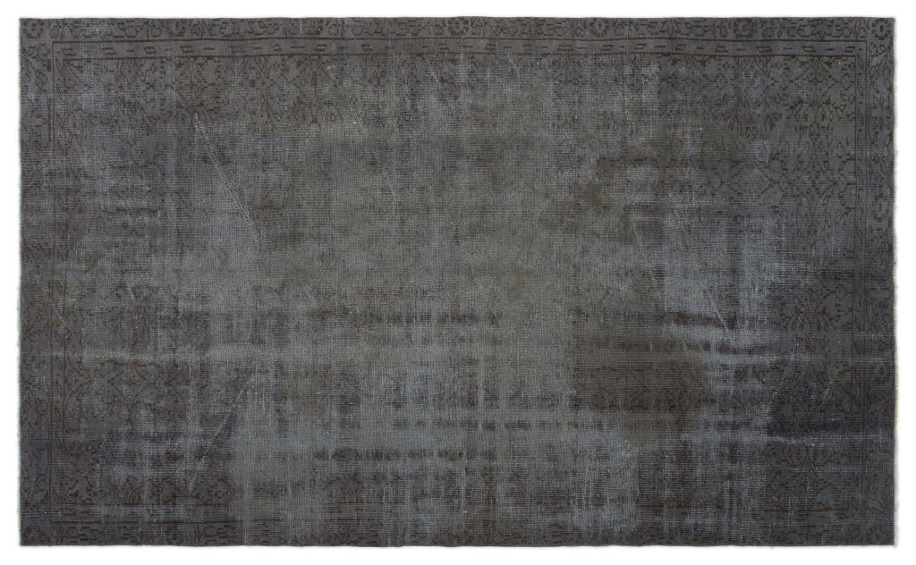 Apex Vintage Carpet Gray 19925 170 x 278 cm