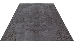 Apex Vintage Carpet Gray 19930 178 x 290 cm
