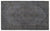 Apex Vintage Carpet Gray 19930 178 x 290 cm