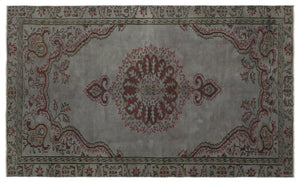 Apex Vintage Carpet Gray 19952 160 x 263 cm