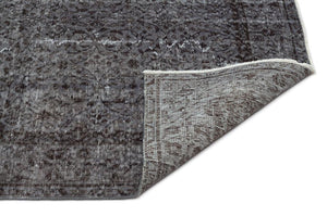 Apex Vintage Halı Gri 19976 183 x 287 cm