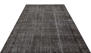 Apex Vintage Halı Gri 19976 183 x 287 cm