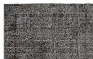 Apex Vintage Halı Gri 19976 183 x 287 cm