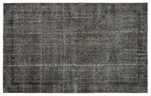 Apex Vintage Halı Gri 19976 183 x 287 cm