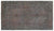 Apex Vintage Carpet Gray 20049 177 x 307 cm