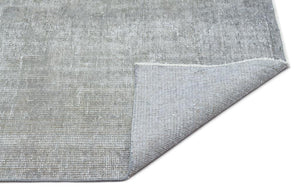 Apex Vintage Carpet Gray 20051 157 x 253 cm