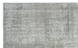 Apex Vintage Carpet Gray 20051 157 x 253 cm