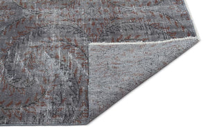 Apex Vintage Carpet Gray 20101 154 x 286 cm