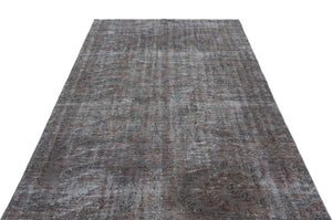 Apex Vintage Halı Gri 20101 154 x 286 cm