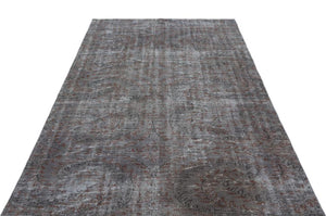 Apex Vintage Carpet Gray 20101 154 x 286 cm