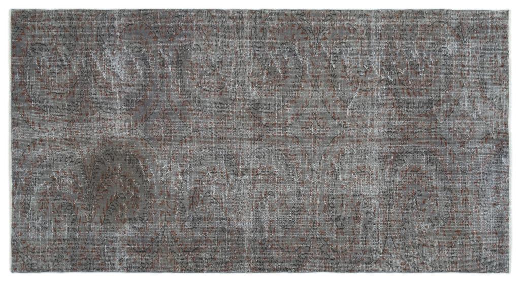 Apex Vintage Carpet Gray 20101 154 x 286 cm