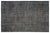 Apex Vintage Carpet Gray 22751 172 x 272 cm