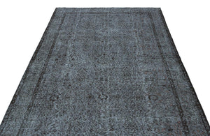 Apex Vintage Halı Gri 23187 168 x 295 cm